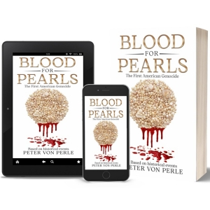 Discover the Untold History of the Pearl Coast in BLOOD FOR PEARLS Photo
