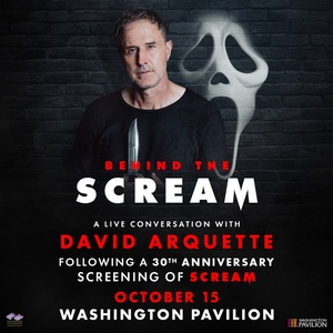 BEHIND THE SCREAM to Bring David Arquette Live to Sioux Falls Photo