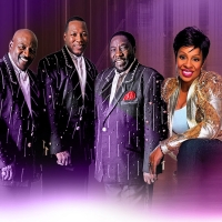 Soul Legends The O'Jays & Gladys Knight to Hit the Hulu Stage in New York City Photo