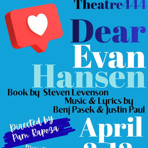 THEATRE444 Will Present Regional Premiere of DEAR EVAN HANSEN in Farmington Photo