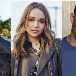 ROSE HILL Casts McGroarty, Reid-Gantzert, Mulholland on Prime Video