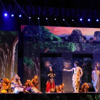 Aryan Heritage Foundation Screens Broadway Style Ramlila in Multiplexe Photo