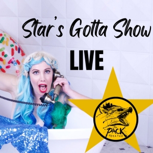 See STAR'S GOTTA SHOW at Pack Theater Every Month