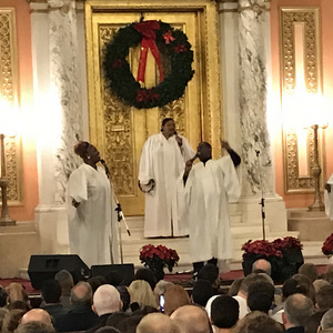 HARLEM HOLIDAY GOSPEL CELEBRATION Set For December 24–25