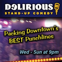Delirious Comedy Club Brings Nightly Laughter To Downtown Las Vegas Video