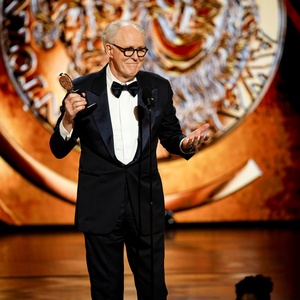 John Lithgow Becomes Oldest Man to Win Tony Award in an Acting Category Photo