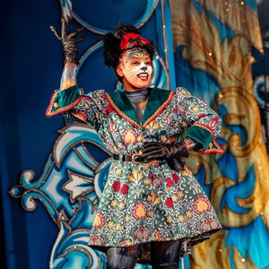 Review: PUSS IN BOOTS, Theatre Royal Winchester Photo