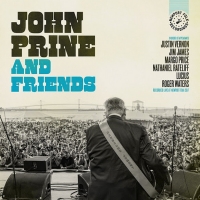 'John Prine and Friends' Live At Newport Folk 2017 Will Be Released on Vinyl Video