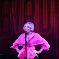 Review: Julie Halston DECLASSIFIED! at Birdland In A Class All Its Own Video