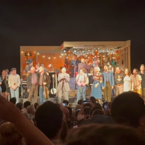 Video: DEAD OUTLAW Takes Final Broadway Bow Photo