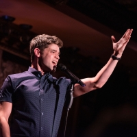 BWW Review: Jeremy Jordan Exceeds All Expectations with His New Show CARRY ON at 54 B Video