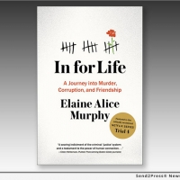 Elaine Alice Murphy To Release Her Memoir IN FOR LIFE Photo