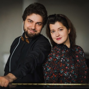 Geniusas Duo Will Perform HEART TO HEART Concert in April Photo