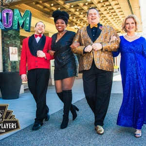 THE PROM Comes to Birmingham Village Players Next Month Video