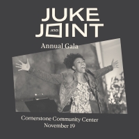 JAG Productions Annual Fundraiser JUKE JOINT is Back With Southern Soul and Honorary Guest Photo