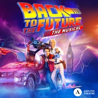 London Theatre Week: Tickets at £25, £35, £45, £55 & £65 for BACK TO THE FUTURE: Photo