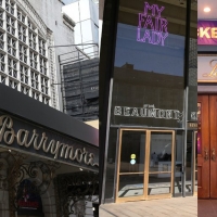 Which Four Broadway Theatres Are Named After Women? Photo