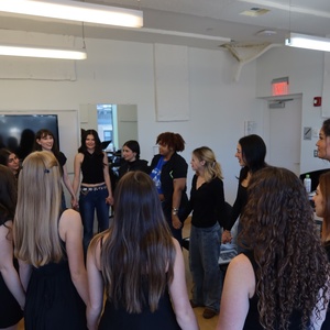 Student Blog: Between the Lines Photo