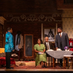 Review: BLUES FOR AN ALABAMA SKY at Barrington Stage Company Photo
