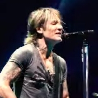 Keith Urban Back On Tour After Nearly Four Years