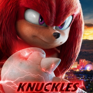 Video: Watch Cast of KNUCKLES in New Promo for SONIC THE HEDGEHOG Spin-Off Video