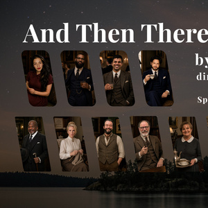 Houston Lawyers Star in AND THEN THERE WERE NONE at Spring Street Studios Photo