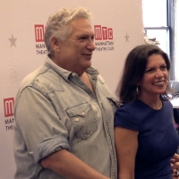 TV: Harvey Fierstein and Kimberly Senior Explain What BELLA BELLA Is All About!