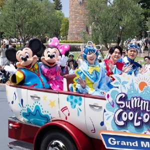 レポート：サマー・クールオフ at TOKYO DISNEY RESORT Photo