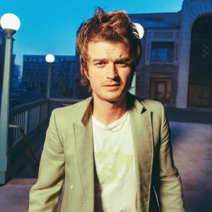 DJO (Joe Keery) Details New Album & Global Tour, Shares New Single Photo