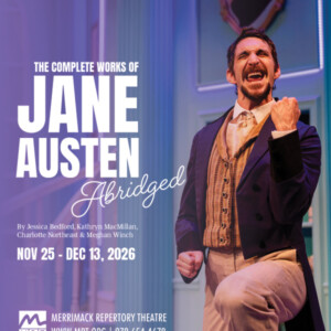 THE COMPLETE WORKS OF JANE AUSTEN, ABRIDGED to Open at MRT Photo