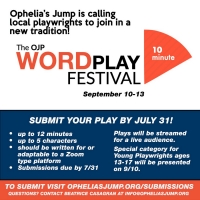 Ophelia's Jump Presents The WORD Play Festival Photo