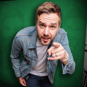 Iain Stirling Extends 'Relevant' Tour For Spring 2025 Video