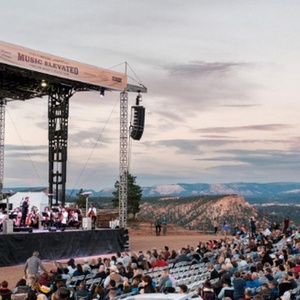 Utah Symphony | Utah Opera to Present Free MUSIC ELEVATED STATE TOUR Across Utah Photo