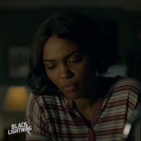 VIDEO: Watch a Clip from BLACK LIGHTNING! Photo