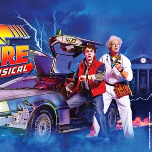 BACK TO THE FUTURE THE MUSICAL Begins Next Week In L.A. At Hollywood Pantages Theatre Photo