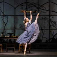 Review: CINDERELLA, Royal Opera House Interview