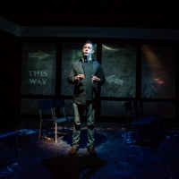 ONE DISCORDANT VIOLIN Makes US Premiere at 59E59