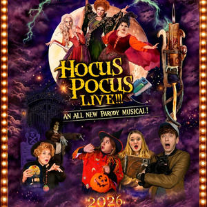 HOCUS POCUS LIVE!!! Parody Musical to Return for 9th Year in Connecticut