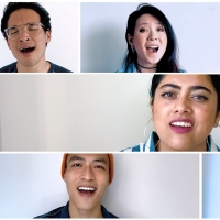 VIDEO: Zachary Noah Piser, Kuhoo Verma, Debbie Christine Tjong & More Team up in The  Video