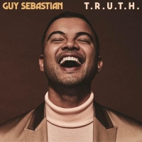 Guy Sebastian Releases Album T.R.U.T.H Photo