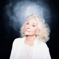 Folk Music Legend JUDY COLLINS WIll Shine On The McCallum Stage For One Very Special  Video