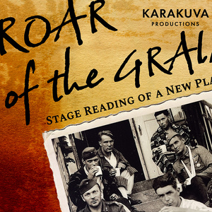 Harold Clurman Lab Theater and Karakuva to Present Staged Reading of ROAR OF THE GRAI Photo