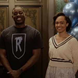 Video: Go Inside House Pride Nights at HARRY POTTER AND THE CURSED CHILD on Broadway Video