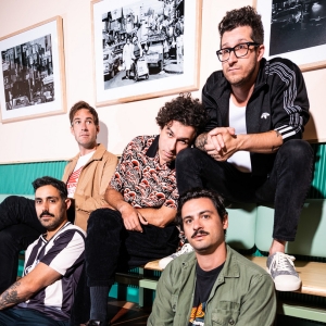 Arkells Fall US Tour Dates On Sale Tomorrow Ahead of Headline Show in Jersey City Photo