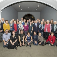 The British Museum and Marsh Christian Trust Announce Winners of 2019 Volunteer Award Photo