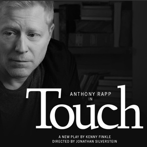 Anthony Rapp to Star in Solo Play TOUCH​ at the East Village Basement Photo