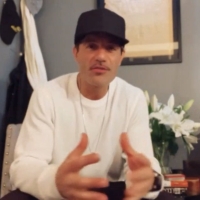 VIDEO: Ramin Karimloo Further Teases Possible Return to PHANTOM in New Video Announcement