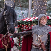 Costume Designer Barbara Gregusova Talks Netflix's The Knight Before Christmas Interview