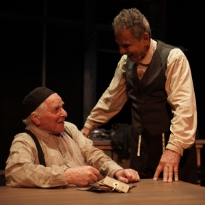 Review: THE BESPOKE OVERCOAT at Pacific Resident Theatre