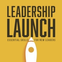 Dr. Derrick Noble Releases New Book LEADERSHIP LAUNCH